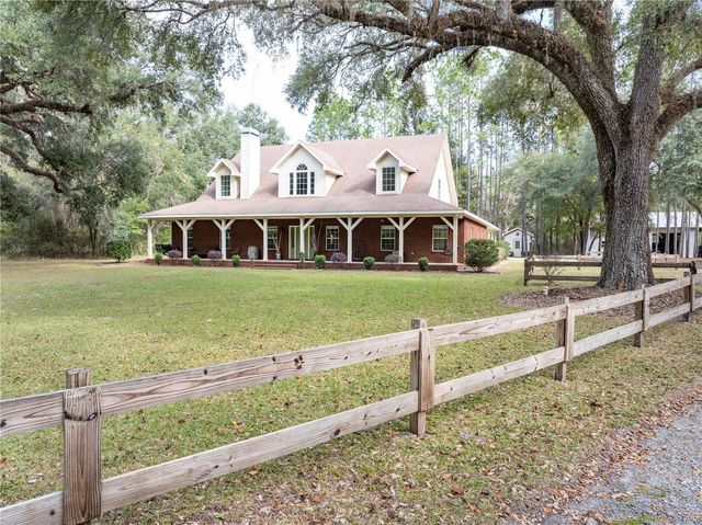 634 NE 696TH STREET, Branford, FL 32008