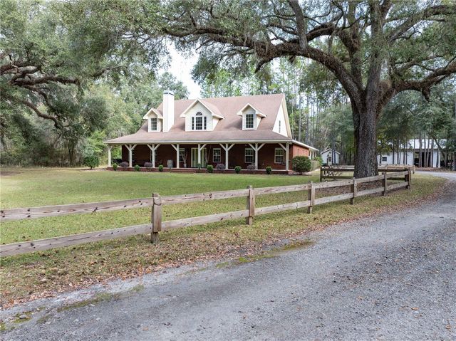 634 NE 696TH STREET, Branford, FL 32008