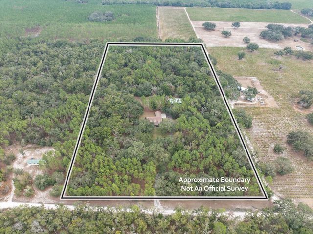 634 NE 696TH STREET, Branford, FL 32008