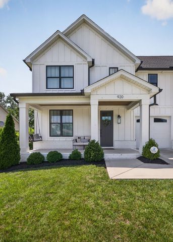 920 Wall Ave, Cookeville, TN 38501