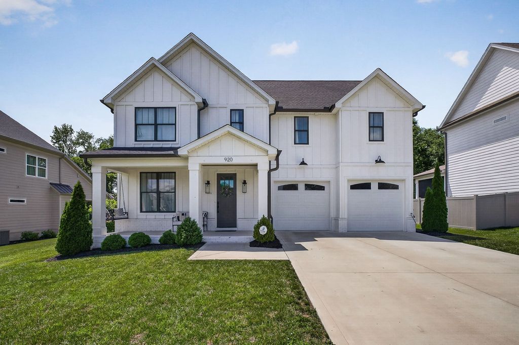 920 Wall Ave, Cookeville, TN 38501