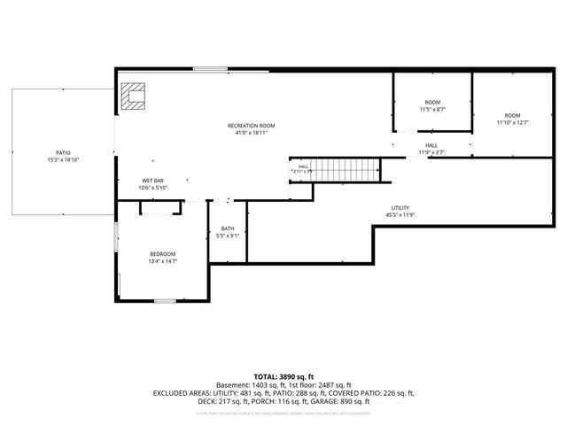 4548 156th Street, Chippewa Falls, WI 54729