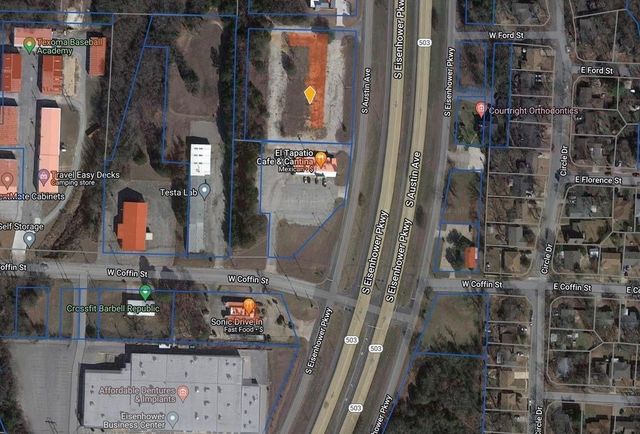 2301 S Austin Avenue, Denison, TX 75020
