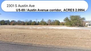 2301 S Austin Avenue, Denison, TX 75020