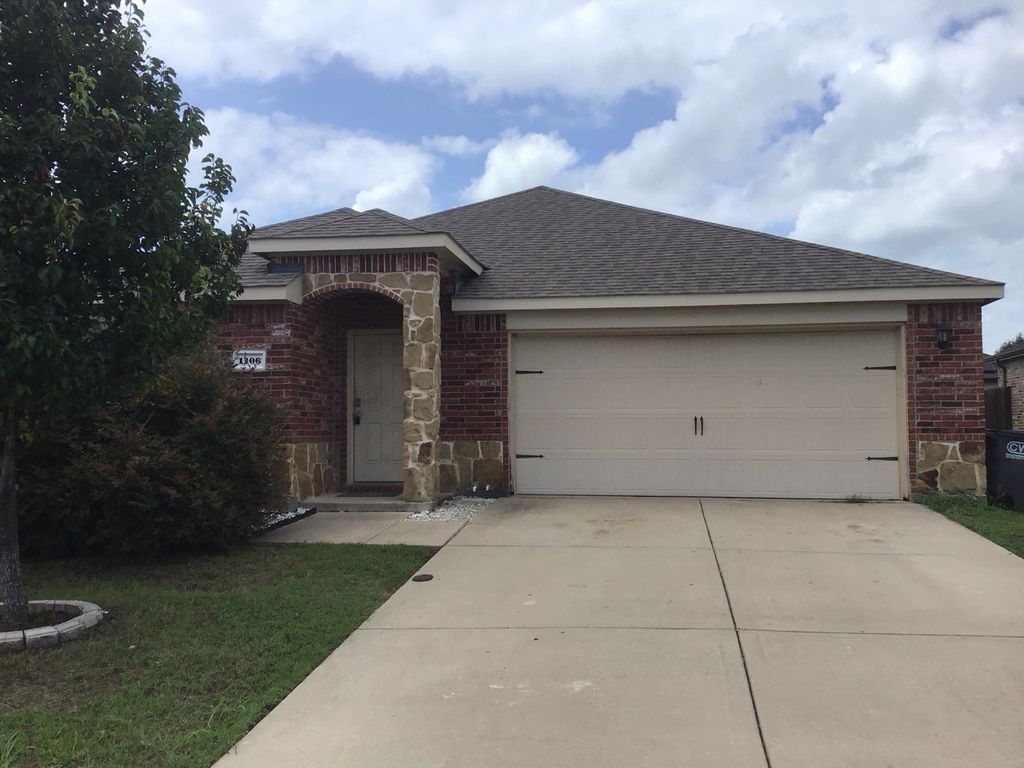 1106 Nickel Street, Princeton, TX 75407