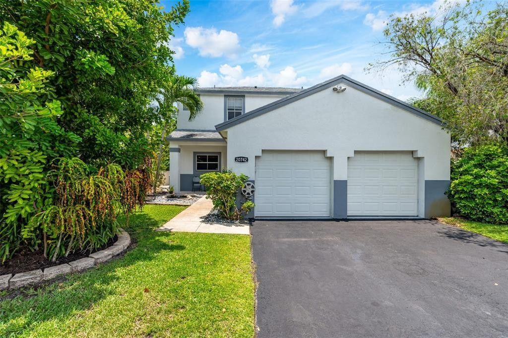 20742 NW 3rd Court, Pembroke Pines, FL 33029