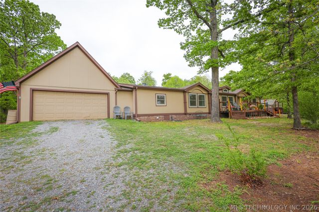 20564 E Dixie Parkway, Tahlequah, OK 74464
