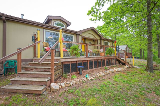 20564 E Dixie Parkway, Tahlequah, OK 74464