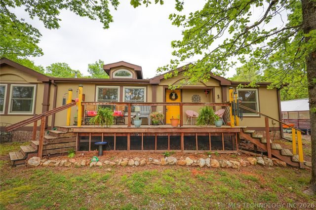 20564 E Dixie Parkway, Tahlequah, OK 74464