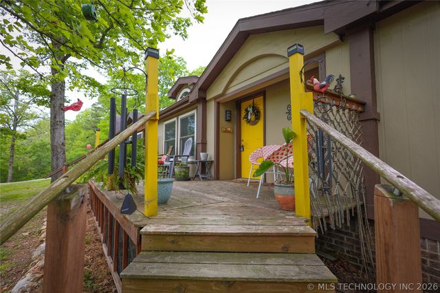 20564 E Dixie Parkway, Tahlequah, OK 74464