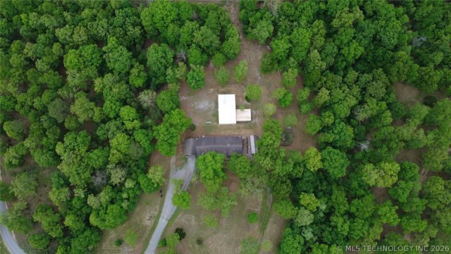 20564 E Dixie Parkway, Tahlequah, OK 74464