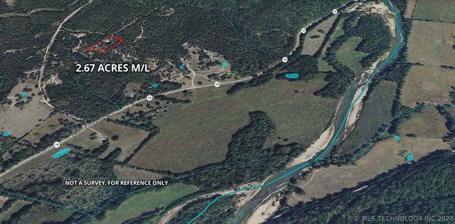 20564 E Dixie Parkway, Tahlequah, OK 74464