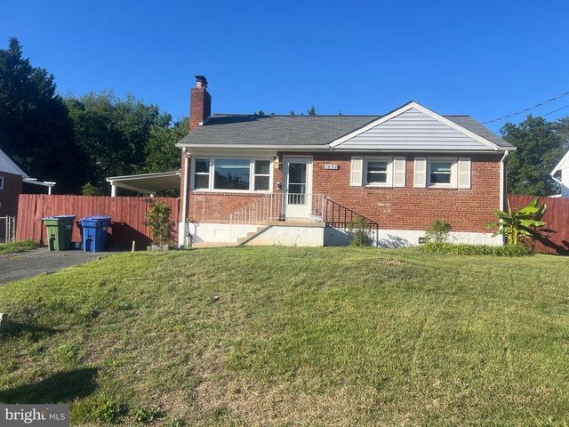 1692 ROSEDALE CT, Woodbridge, VA 22191