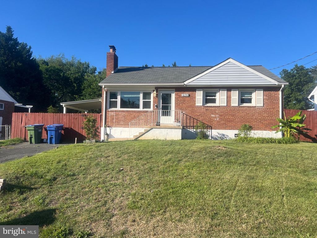 1692 ROSEDALE CT, Woodbridge, VA 22191