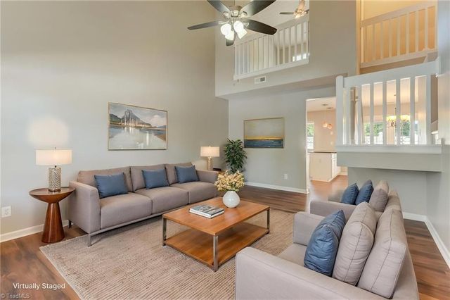 3 Tannenbaum Circle, Greensboro, NC 27410