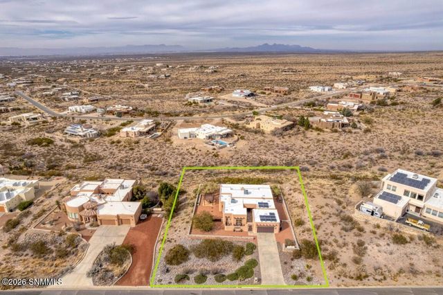 4930 Cripple Creek Road, Las Cruces, NM 88011