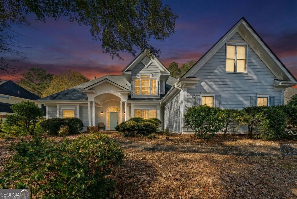 8370 Fairway Drive, Covington, GA 30014