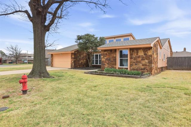 7206 Skylark Court, Oklahoma City, OK 73162