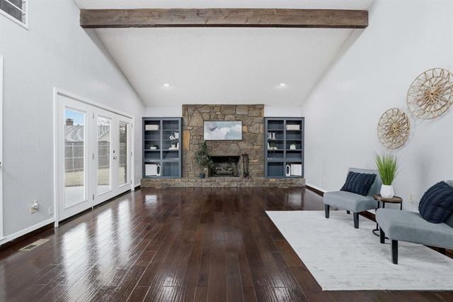 7206 Skylark Court, Oklahoma City, OK 73162