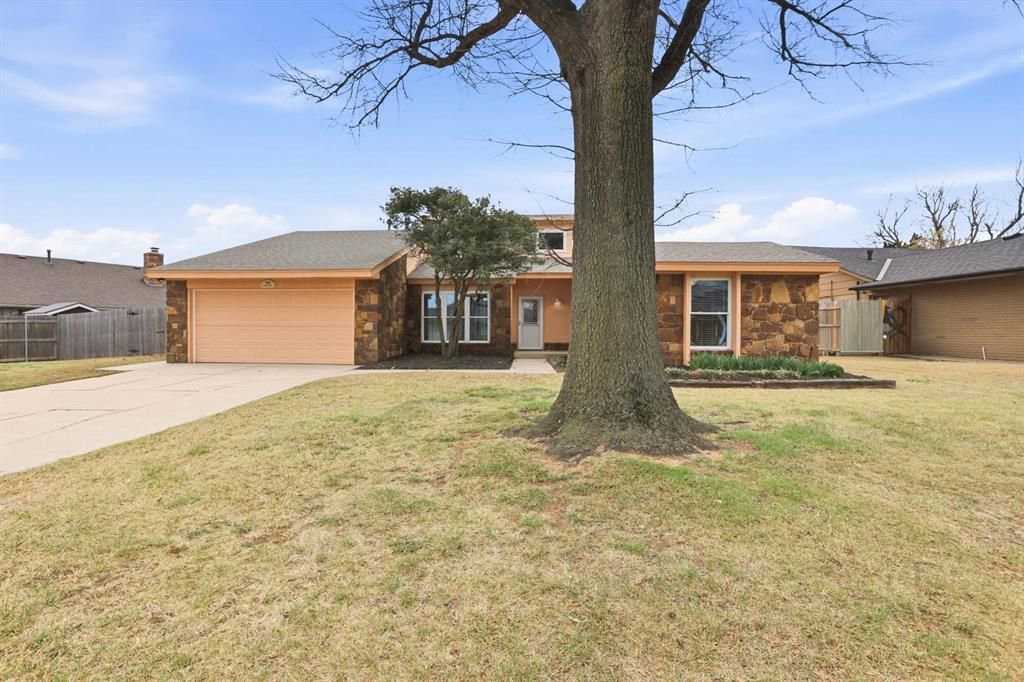 7206 Skylark Court, Oklahoma City, OK 73162