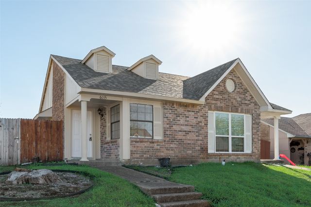 6015 Mcafee Drive, The Colony, TX 75056