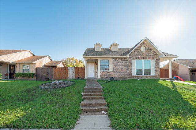 6015 Mcafee Drive, The Colony, TX 75056