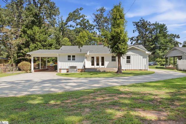 318 Elizabeth Drive, Greenville, SC 29615