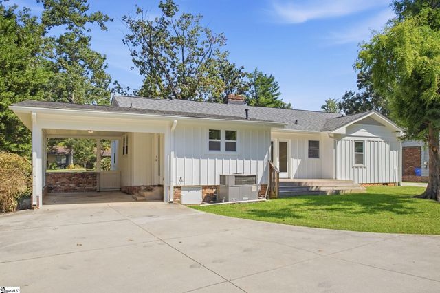 318 Elizabeth Drive, Greenville, SC 29615