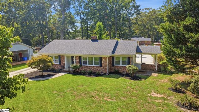 318 Elizabeth Drive, Greenville, SC 29615
