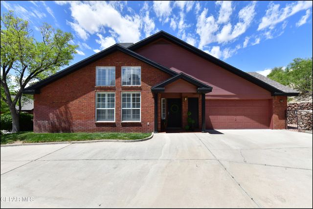 31 STRATFORD HALL Circle, El Paso, TX 79912