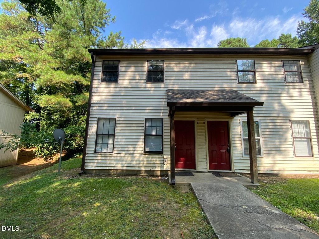 4209 Greencastle Court A, Raleigh, NC 27604