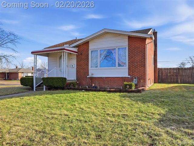 14559 Balsam Street, Southgate, MI 48195