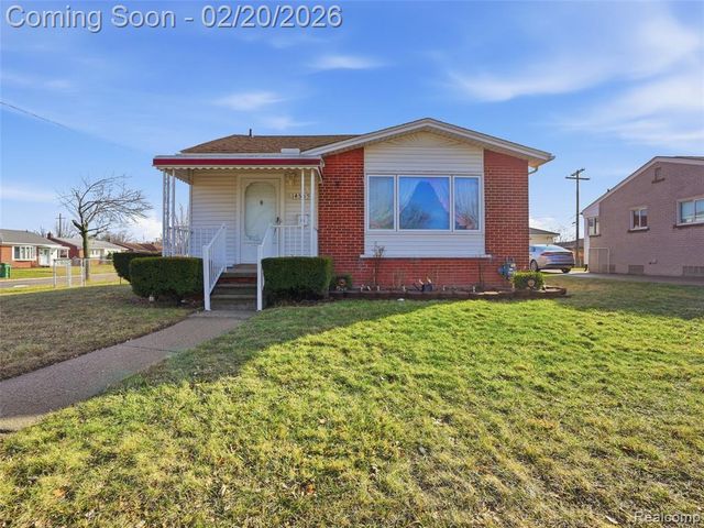 14559 Balsam Street, Southgate, MI 48195