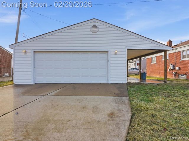 14559 Balsam Street, Southgate, MI 48195