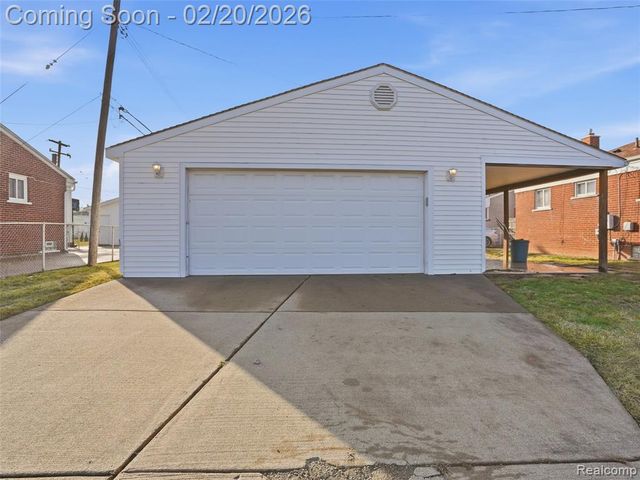 14559 Balsam Street, Southgate, MI 48195