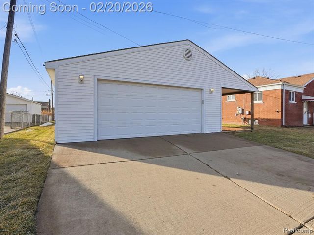 14559 Balsam Street, Southgate, MI 48195