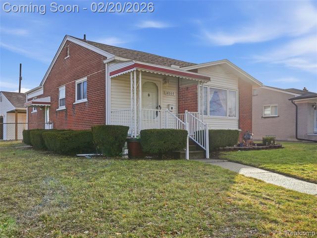14559 Balsam Street, Southgate, MI 48195