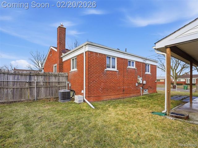 14559 Balsam Street, Southgate, MI 48195