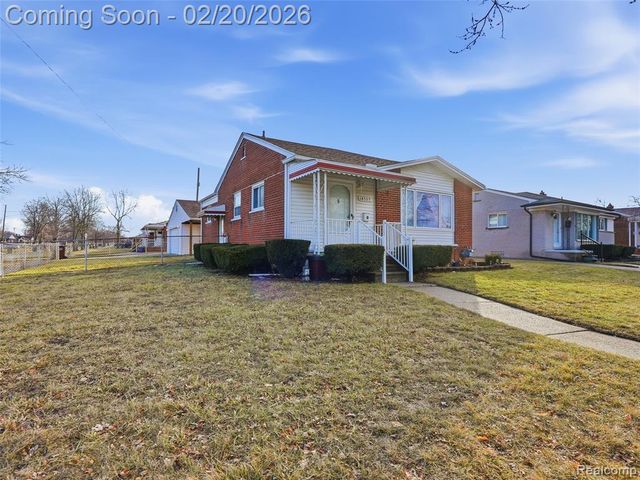 14559 Balsam Street, Southgate, MI 48195