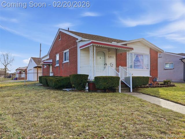 14559 Balsam Street, Southgate, MI 48195