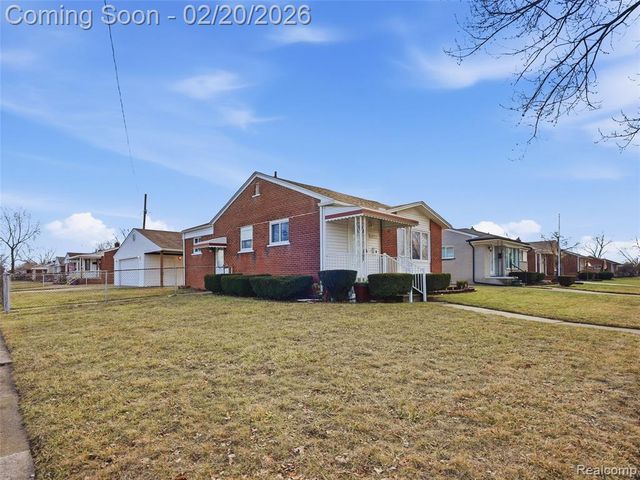 14559 Balsam Street, Southgate, MI 48195