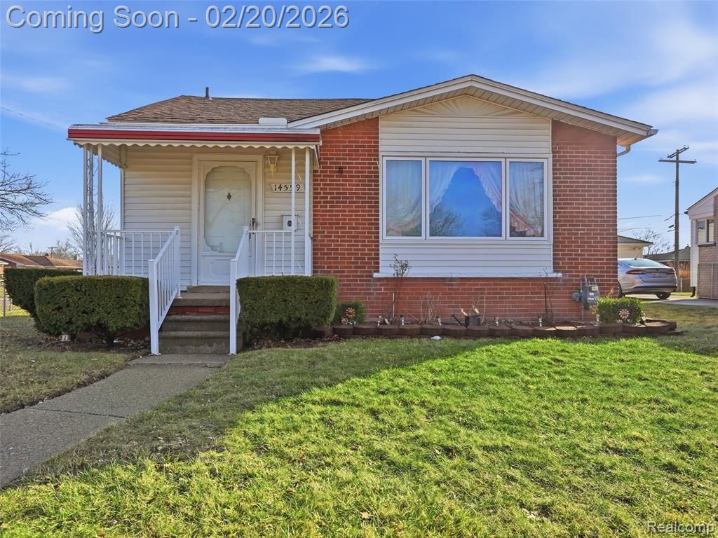 14559 Balsam Street, Southgate, MI 48195