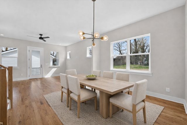 1109 Parker St, Columbia, TN 38401