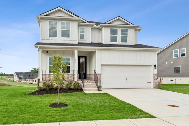 2968 Sharpstone Drive, Columbia, TN 38401
