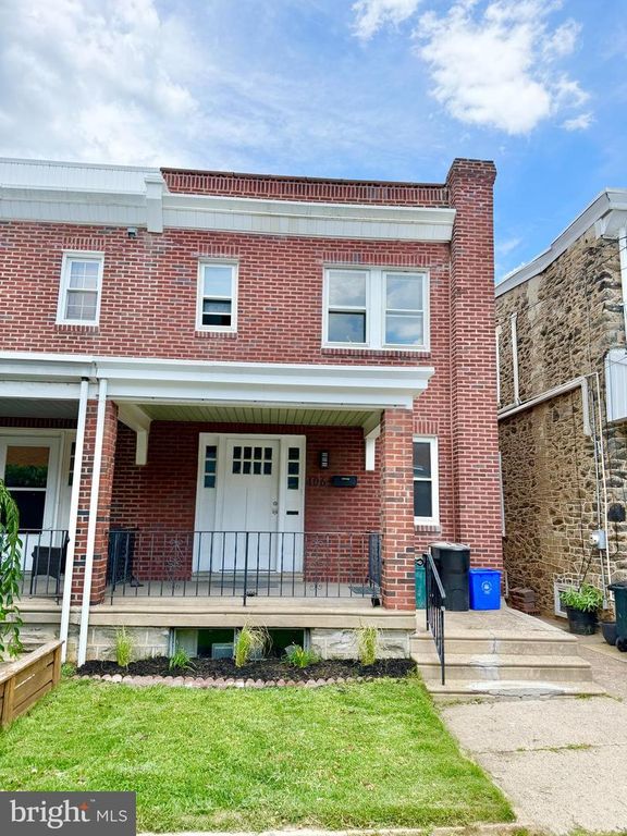 406 KINGSLEY ST, Philadelphia, PA 19128