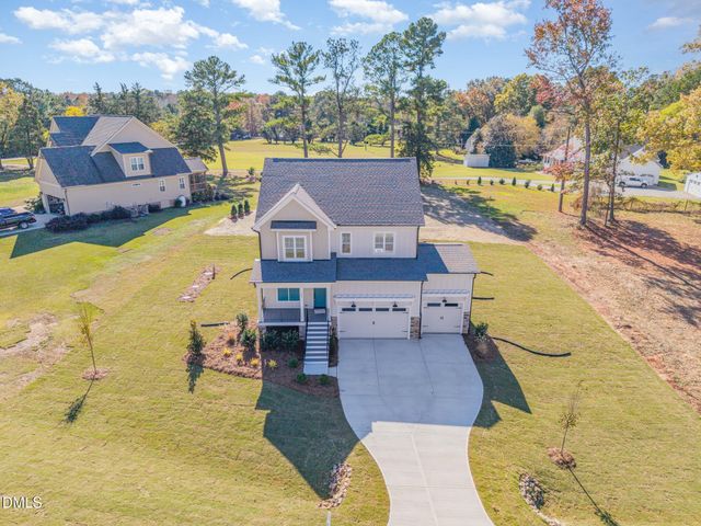 63 Mia Bello Court, Clayton, NC 27520