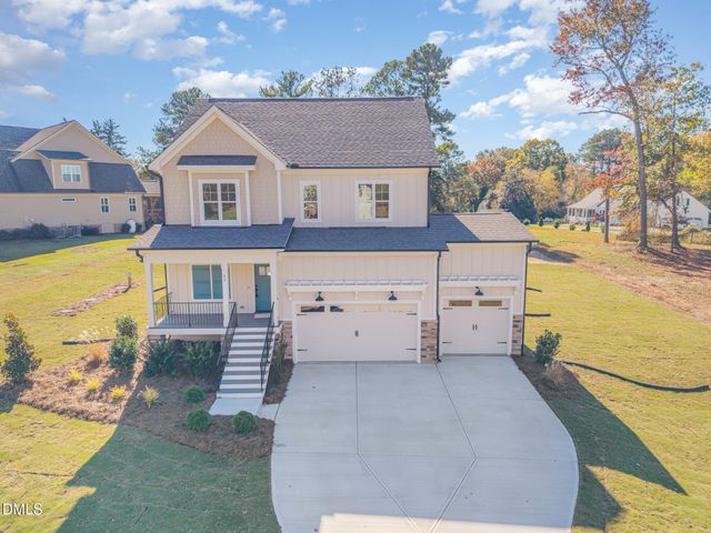 63 Mia Bello Court, Clayton, NC 27520