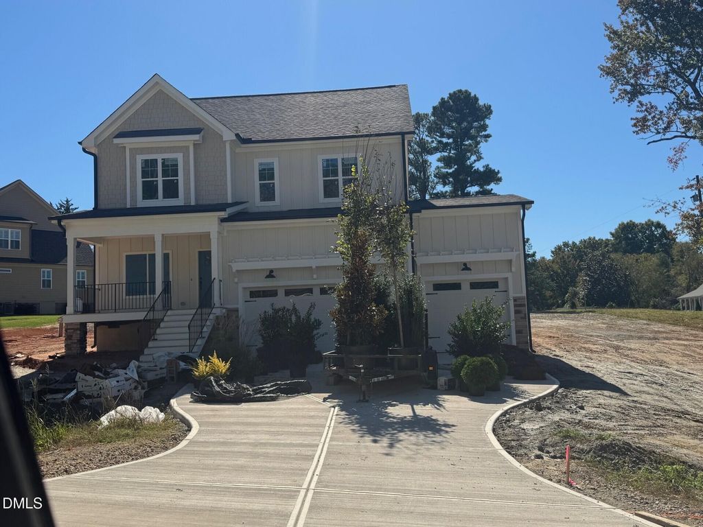 63 Mia Bello Court, Clayton, NC 27520