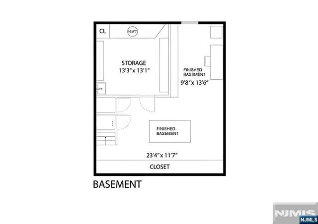 11 Merritt Drive, Oradell, NJ 07649