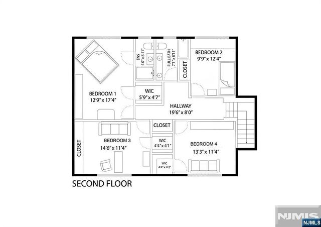 11 Merritt Drive, Oradell, NJ 07649